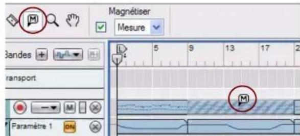 PROPELLERHEAD Reason 5.0 - Rendre les clips muets - 1