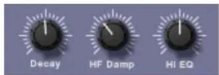 PROPELLERHEAD Reason 5.0 - A propos des paramètres en face avant - 1