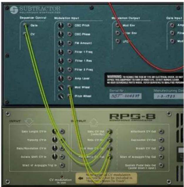 PROPELLERHEAD Reason 5.0 - Configuration - 1