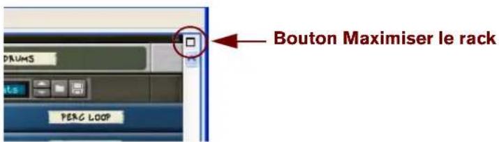 PROPELLERHEAD Reason 5.0 - Le Rack - 2