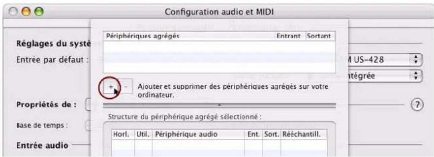 PROPELLERHEAD Reason 5.0 - À propos des entrées et sorties audio intégrées - 1