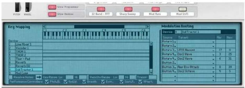 PROPELLERHEAD Reason 5.0 - Utilisation du programmeur - 1
