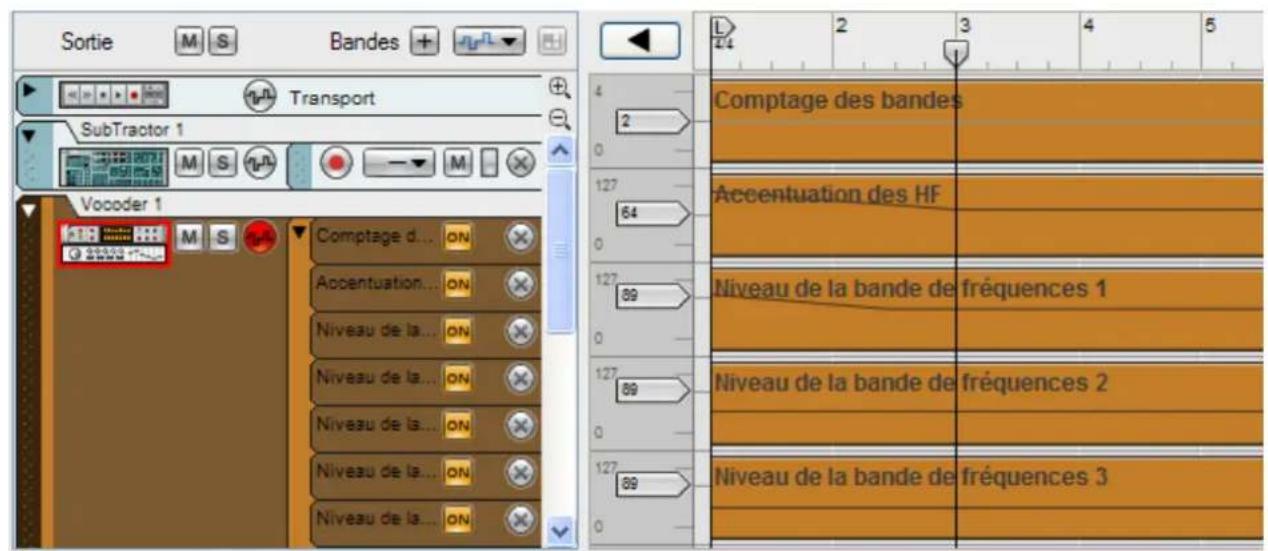PROPELLERHEAD Reason 5.0 - Automation - 1