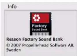 PROPELLERHEAD Reason 5.0 - Informations et détails - 1