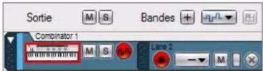 PROPELLERHEAD Reason 5.0 - Enregistrement par-dessus ou à l'intérieur d'un clip de notes existant - 1