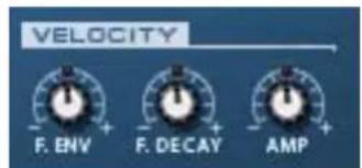 PROPELLERHEAD Reason 5.0 - Section Velocité - 1