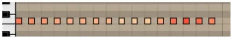PROPELLERHEAD Reason 5.0 - Shuffle de pattern - 1