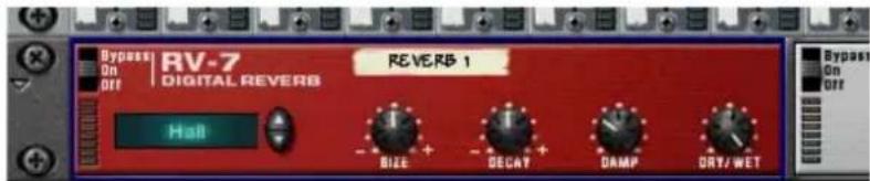 PROPELLERHEAD Reason 5.0 - Sélection de modules - 1