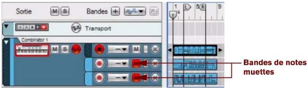 PROPELLERHEAD Reason 5.0 - La fonction « Alt » - 1