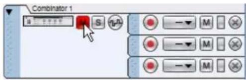 PROPELLERHEAD Reason 5.0 - Rendre une piste muette - 1