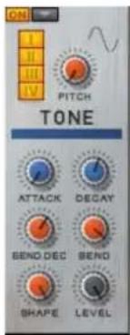 PROPELLERHEAD Reason 5.0 - Générateur de tonalité - 1