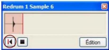 PROPELLERHEAD Reason 5.0 - Sampling dans un module (NN-XT, NN19, Redrum, Kong) - 2