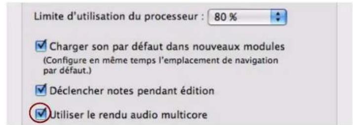 PROPELLERHEAD Reason 5.0 - À propos de la transformation audio MultiCore - 1