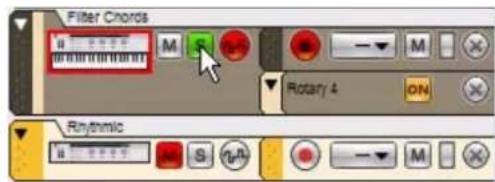 PROPELLERHEAD Reason 5.0 - Metre en solo des pistes - 1