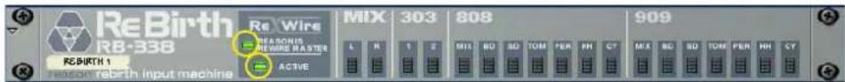 PROPELLERHEAD Reason 5.0 - Lancement - 1