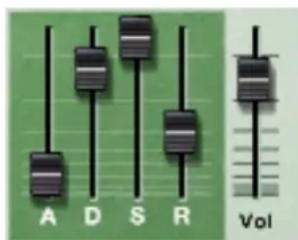 PROPELLERHEAD Reason 5.0 - Les enveloppes d'amplitude - 1
