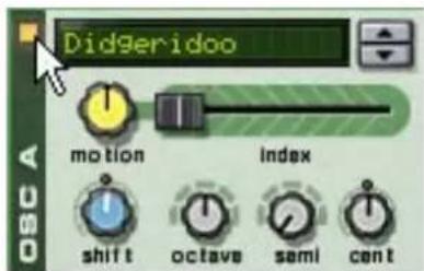 PROPELLERHEAD Reason 5.0 - La section Oscillateur - 2