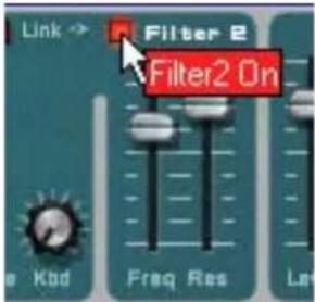 PROPELLERHEAD Reason 5.0 - Filtre 2 - 1