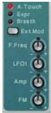 PROPELLERHEAD Reason 5.0 - Modulation externe - 1