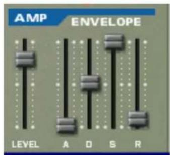 PROPELLERHEAD Reason 5.0 - Enveloppe d'amplitude - 1