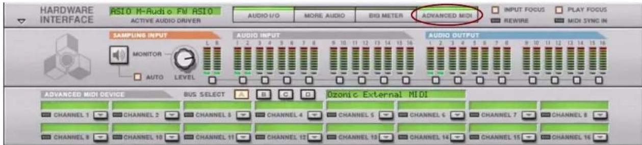 PROPELLERHEAD Reason 5.0 - Module MIDI avancé - 1