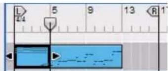 PROPELLERHEAD Reason 5.0 - Enregistrement par-dessus ou à l'intérieur d'un clip de notes existant - 4