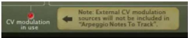 PROPELLERHEAD Reason 5.0 - Entrées CV - 1