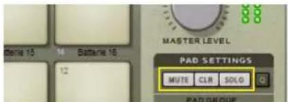 PROPELLERHEAD Reason 5.0 - Rendre des pads muets et solo - 1