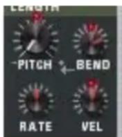 PROPELLERHEAD Reason 5.0 - Pitch Bend - 1