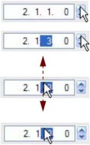 PROPELLERHEAD Reason 5.0 - Affichages de segments de l'inspecteur - 1