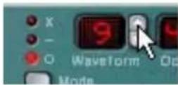 PROPELLERHEAD Reason 5.0 - Formedonde del'oscillatour 1 - 1