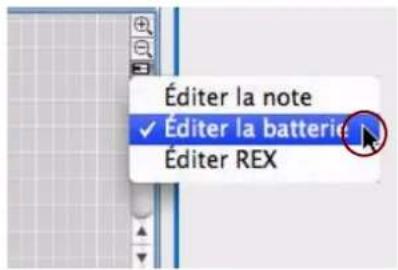 PROPELLERHEAD Reason 5.0 - Modes Édition de notes - 1