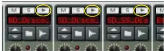PROPELLERHEAD Reason 5.0 - Vérifier les sons dans un patch - 1