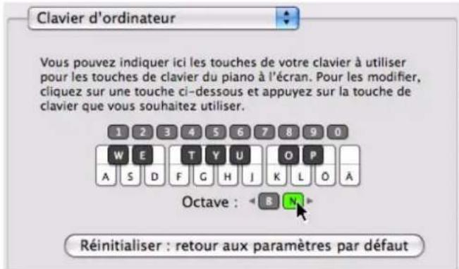 PROPELLERHEAD Reason 5.0 - Touches de piano à l'écran - 1