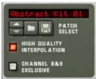 PROPELLERHEAD Reason 5.0 - Interpolation haute qualité - 1