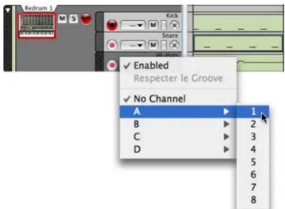 PROPELLERHEAD Reason 5.0 - Bases de ReGroove - 1