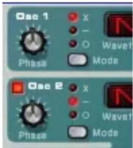 PROPELLERHEAD Reason 5.0 - Modulation de décalage de phase - 1
