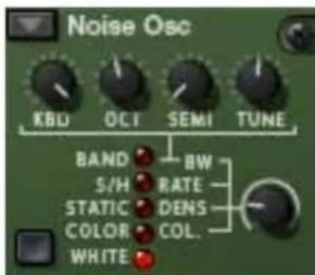 PROPELLERHEAD Reason 5.0 - Oscillateur Bruit - 1