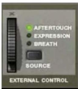 PROPELLERHEAD Reason 5.0 - La roue de contrôle externe - 1