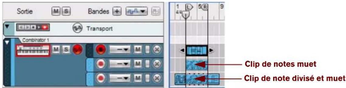 PROPELLERHEAD Reason 5.0 - La fonction « Alt » - 2