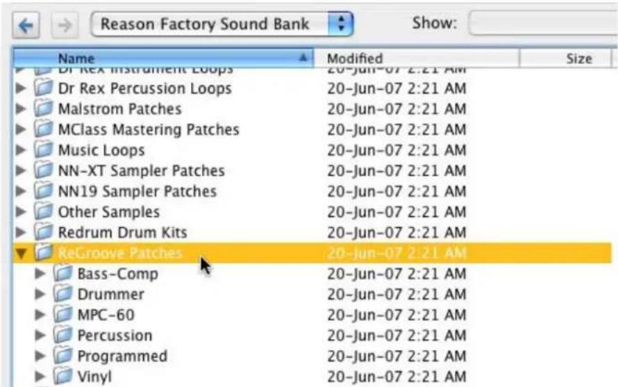 PROPELLERHEAD Reason 5.0 - Applique des grooves à votre musique - 5