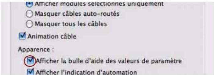 PROPELLERHEAD Reason 5.0 - Bulles d'aide - 2