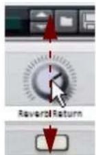 PROPELLERHEAD Reason 5.0 - Flèches en pointillés - 1