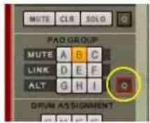 PROPELLERHEAD Reason 5.0 - Afferet des pads à des groupes de pads à l'aide de la fonction Édition rapide - 1