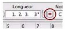 PROPELLERHEAD Reason 5.0 - Égalisation de notes - 4