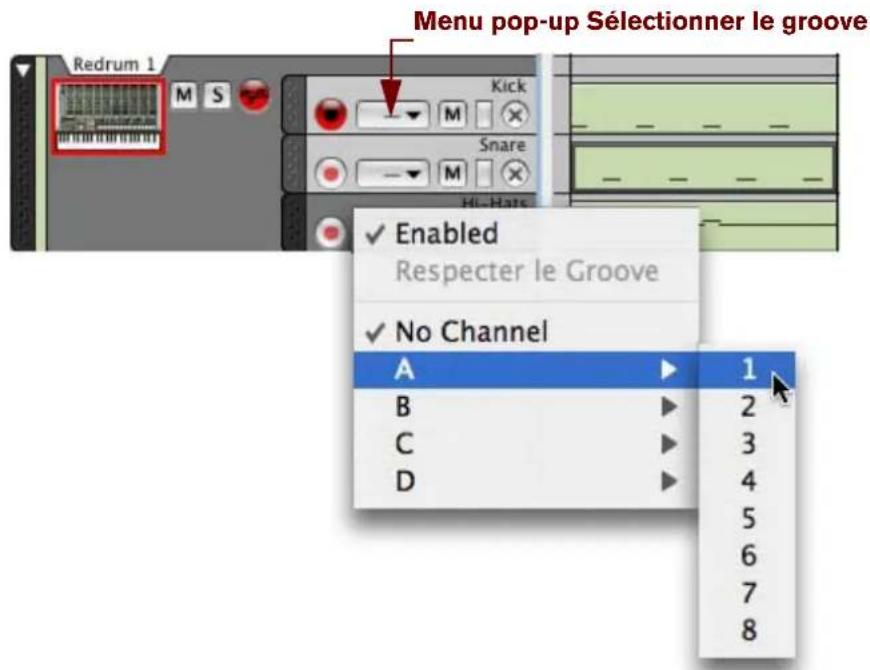 PROPELLERHEAD Reason 5.0 - Applique des grooves à votre musique - 2