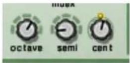 PROPELLERHEAD Reason 5.0 - Définition de la fréquence de l'oscillateur - 1