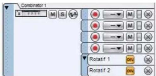 PROPELLERHEAD Reason 5.0 - - Pistes instrumentales - 1