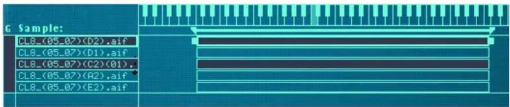 PROPELLERHEAD Reason 5.0 - Créer un groupe - 1