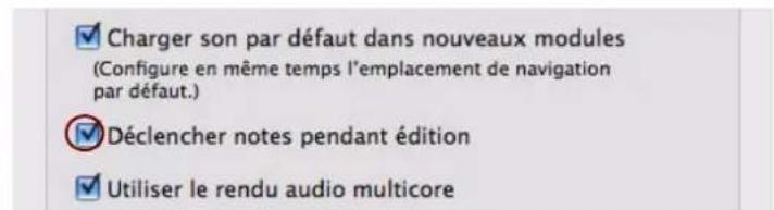 PROPELLERHEAD Reason 5.0 - Déplacement de notes manuel - 2